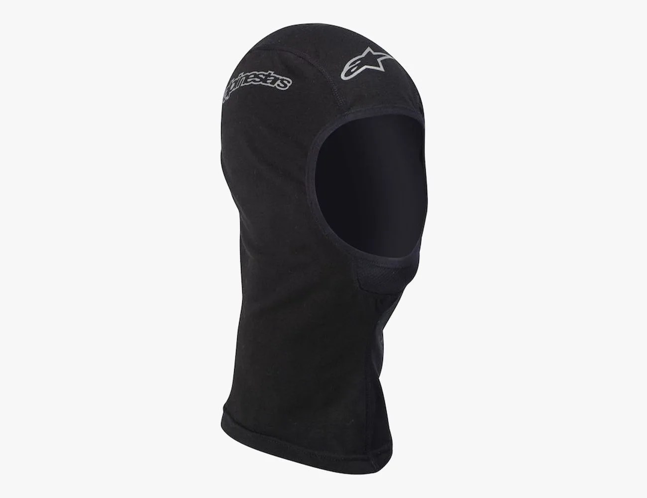 alpinestars open face balaclava