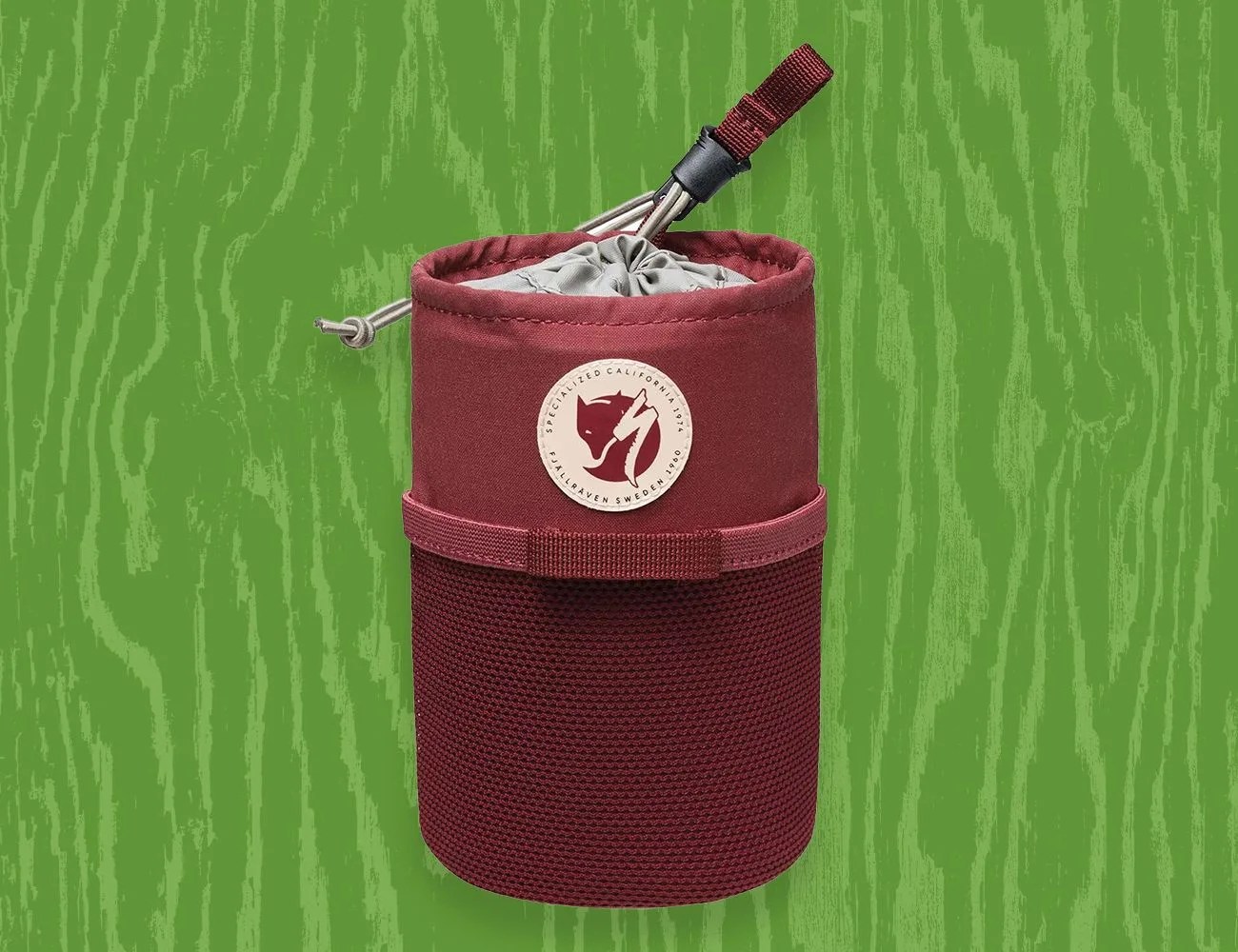 specialized fjällräven snack bag