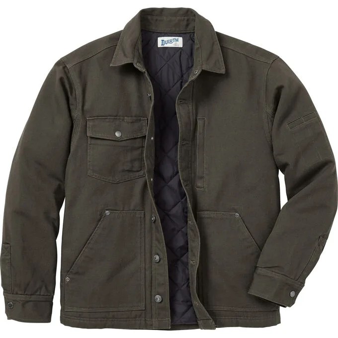 Men's Superior Relaxed Fit Shirt Jac
