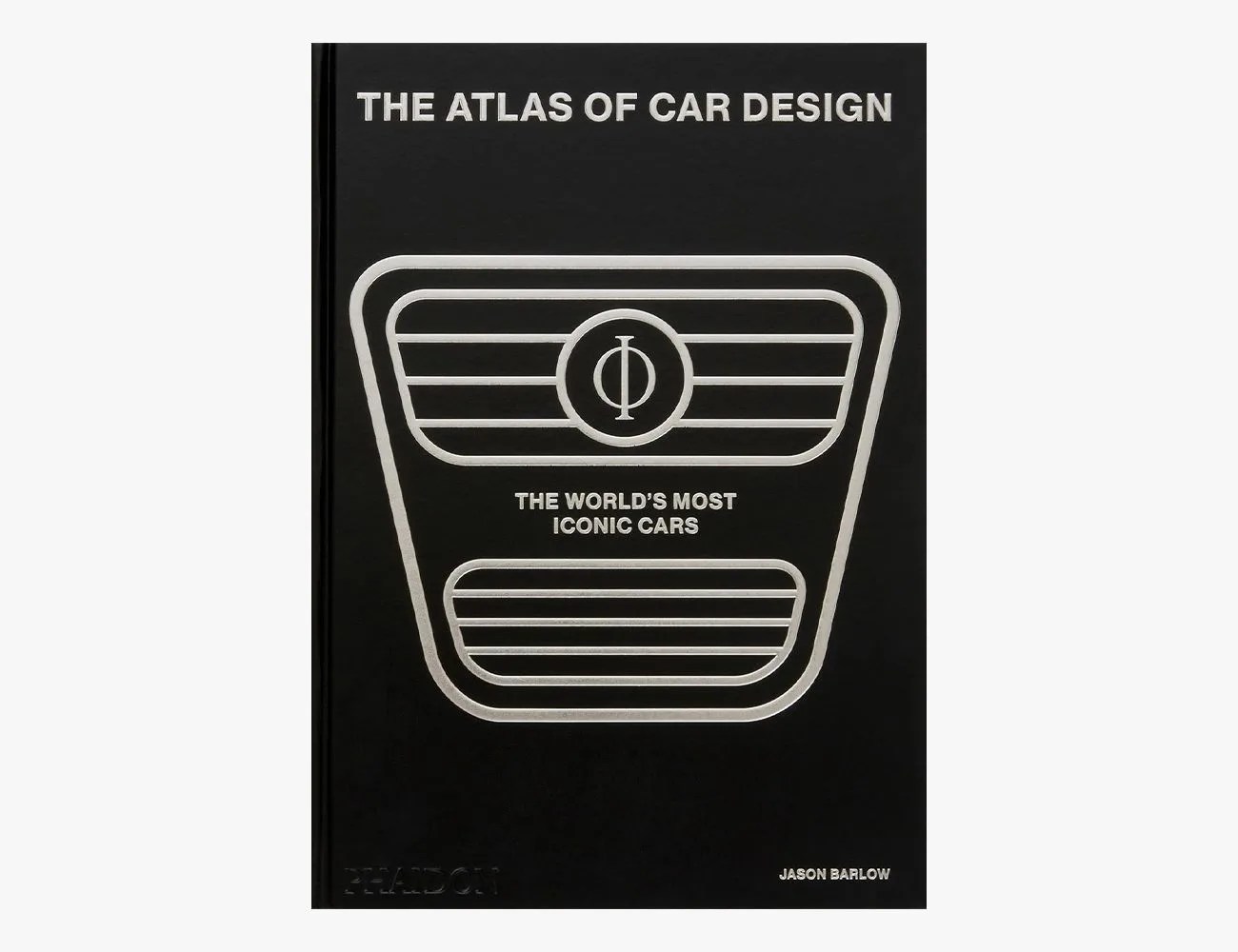 The Atlas of Car Design: The World's Most Iconic Cars