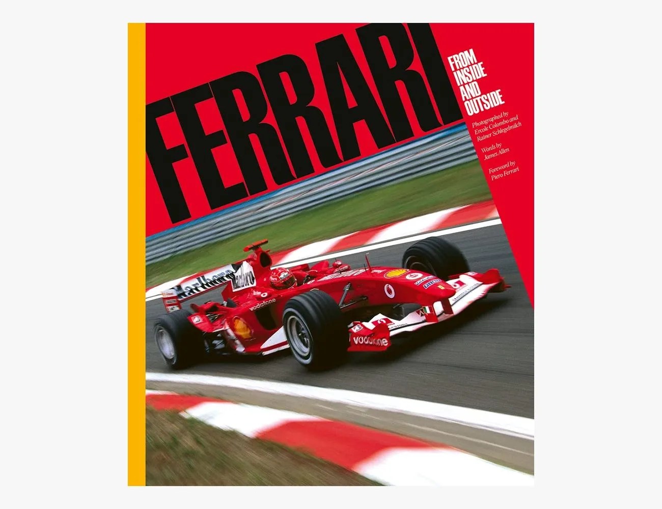 Ferrari: From Inside and Outside