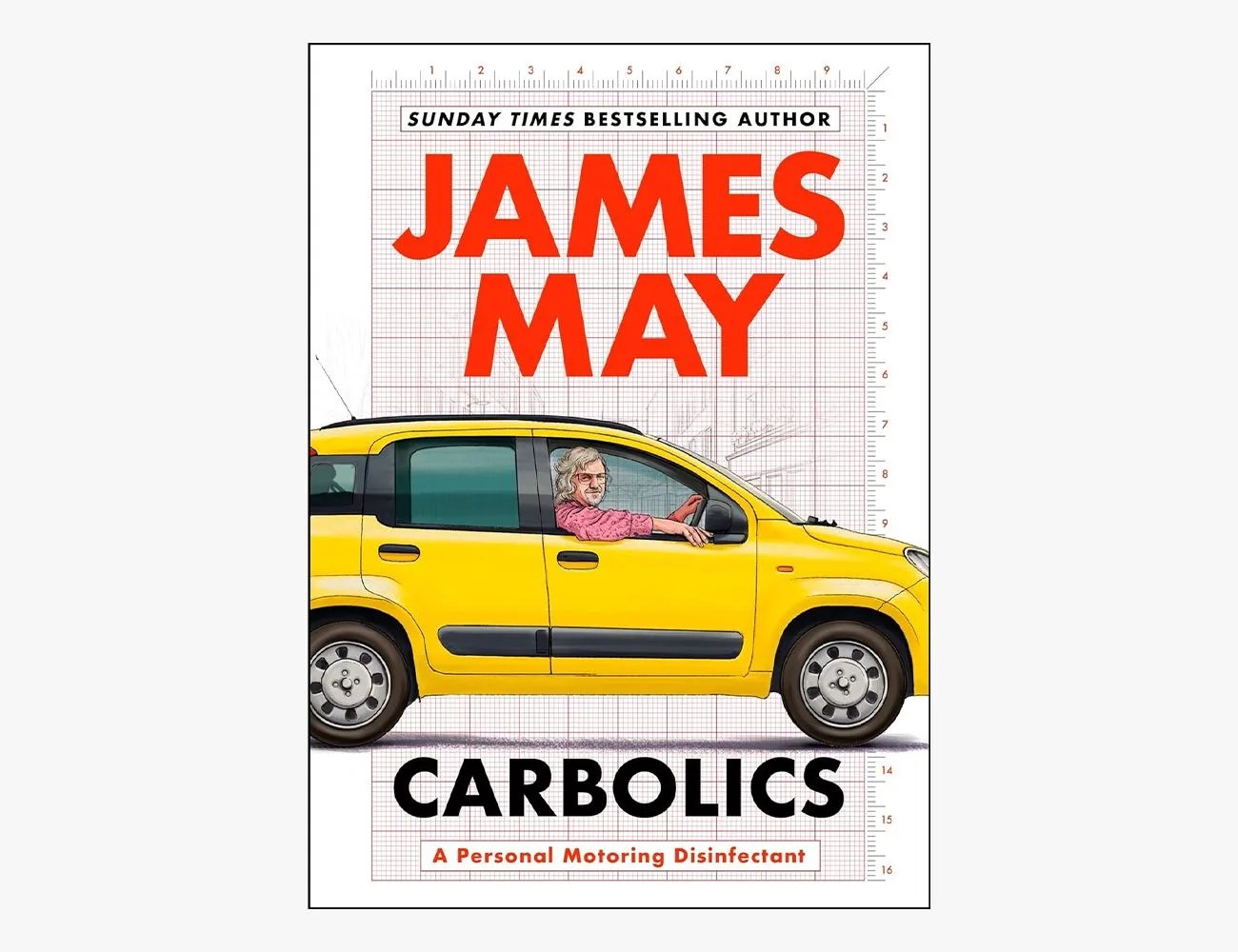 Carbolics: A personal motoring disinfectant
