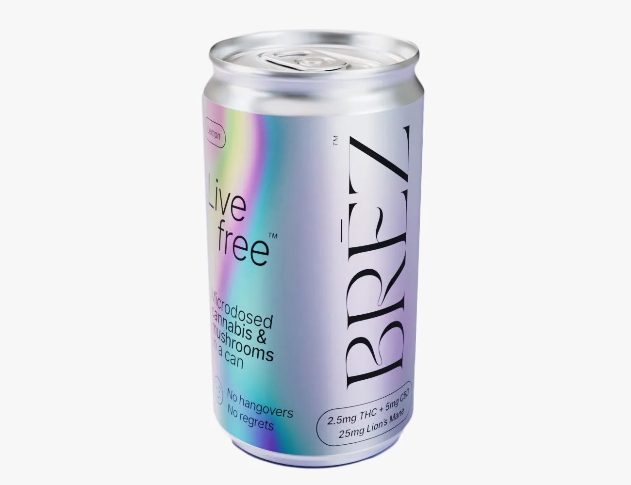 weed drink can