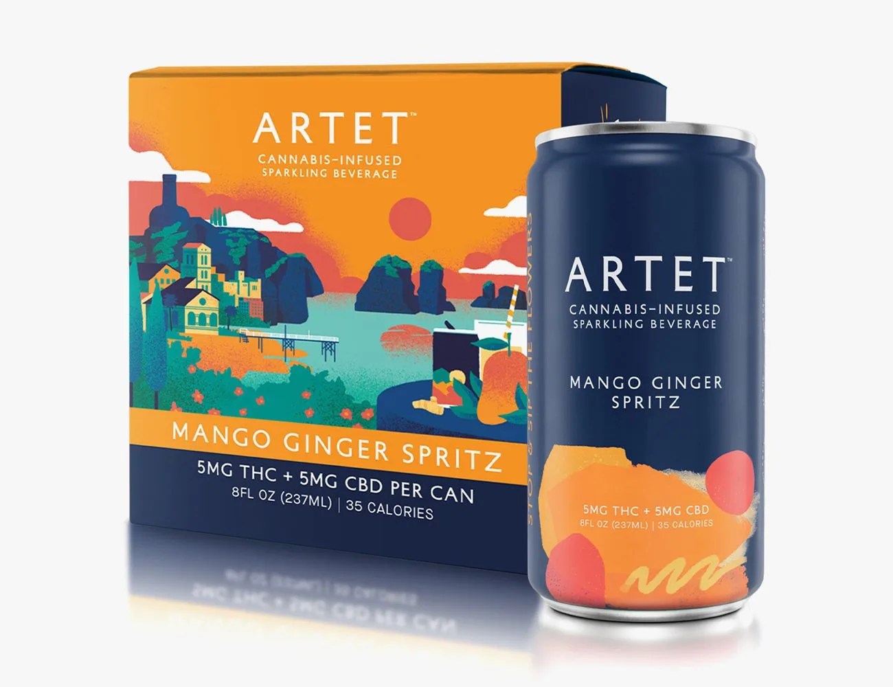 weed drink