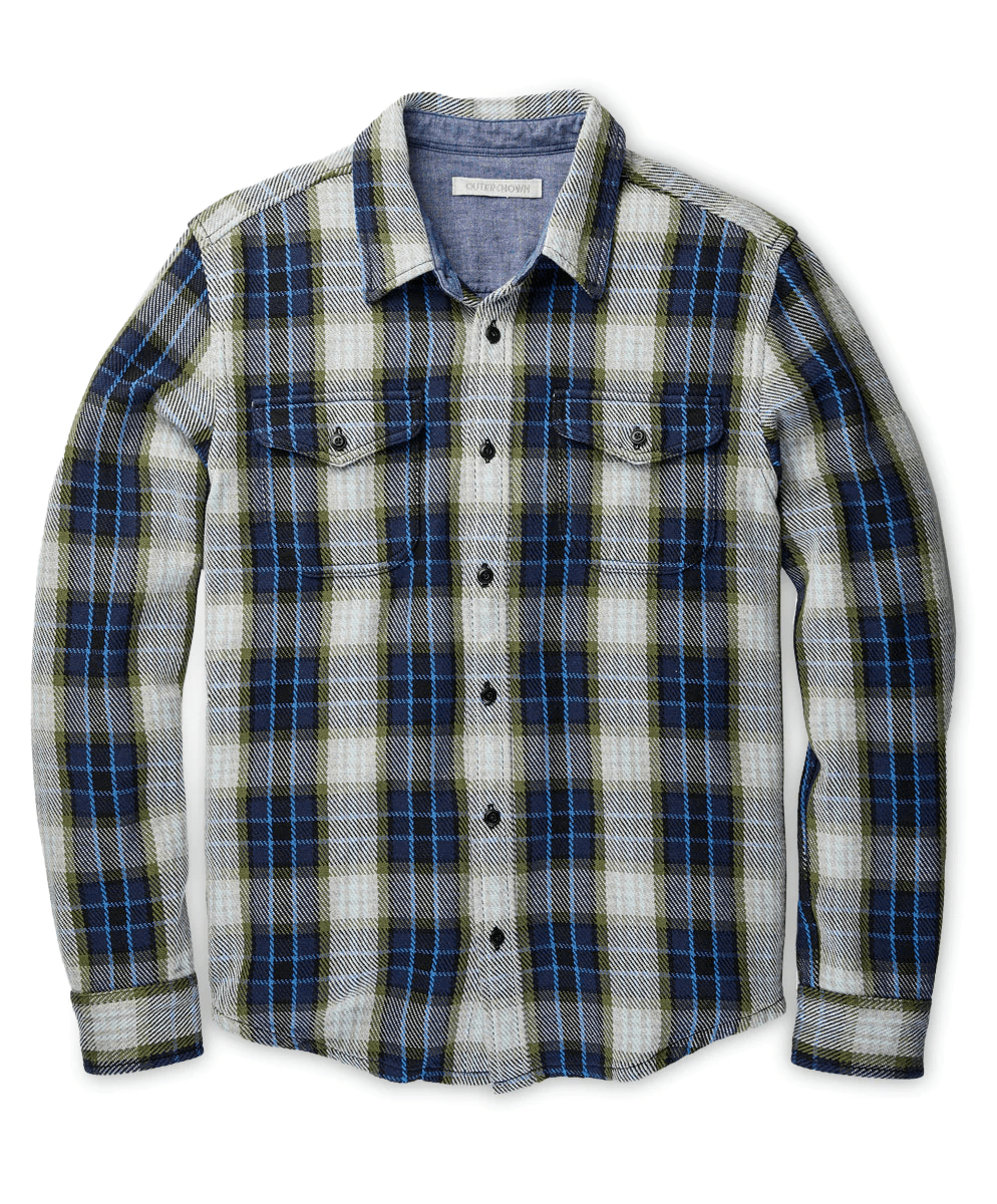 blanket shirt