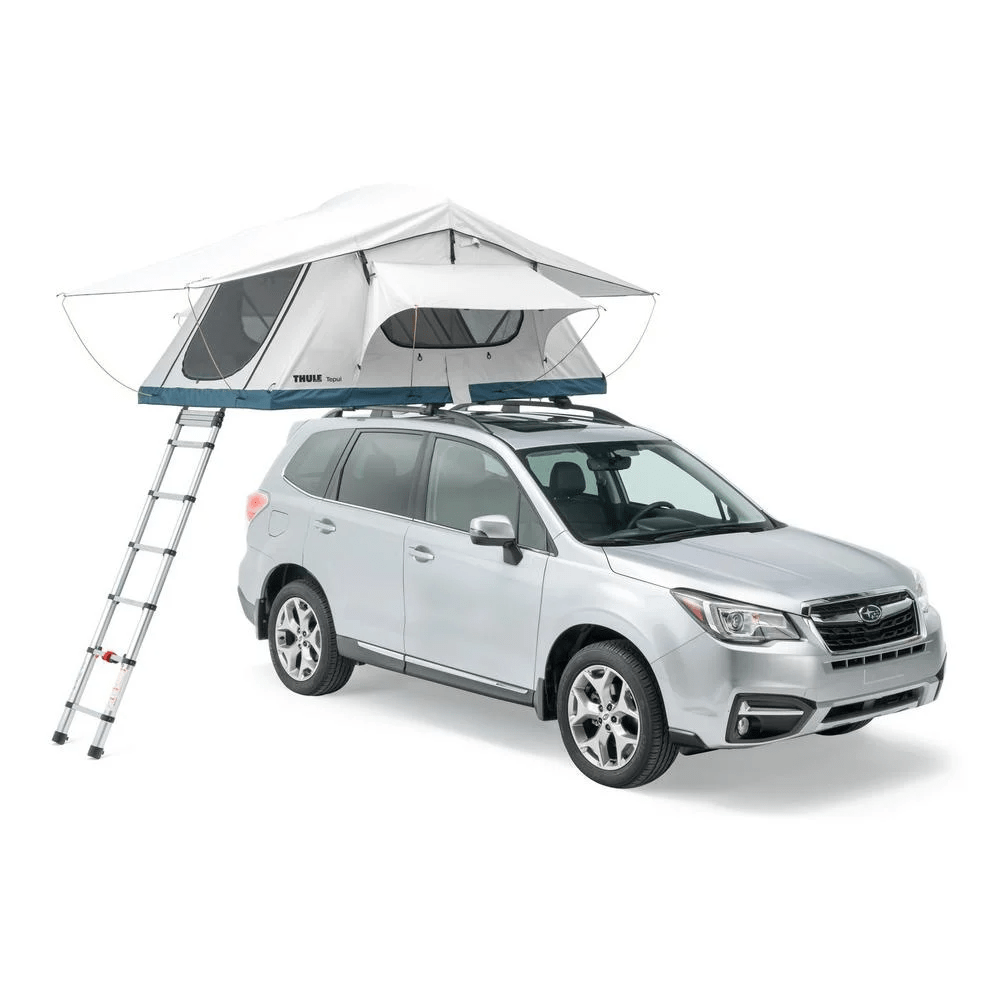 Thule Tepui Low-Pro 3 Tent (Light Gray) - 901003