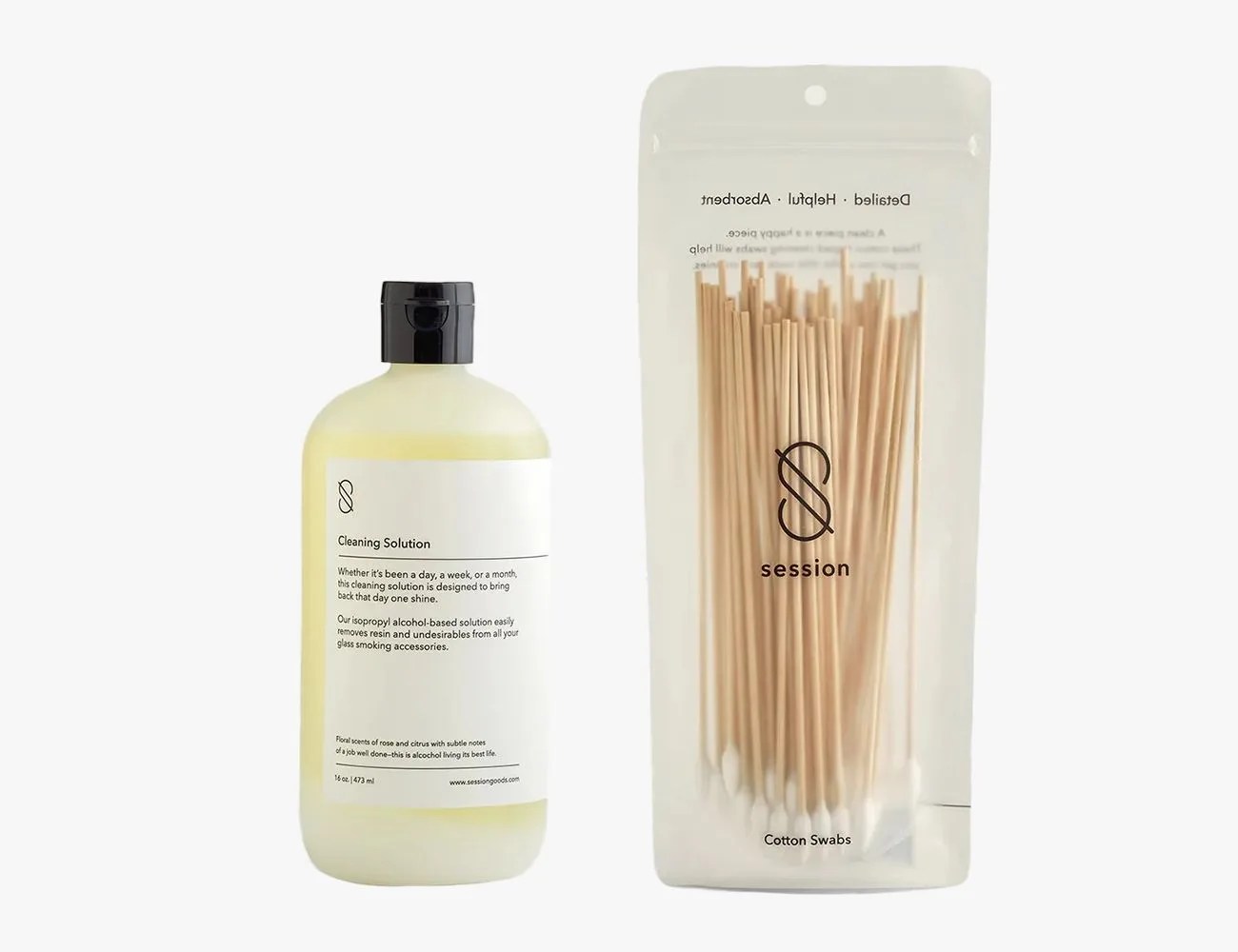 Session Goods Cleaning Kit