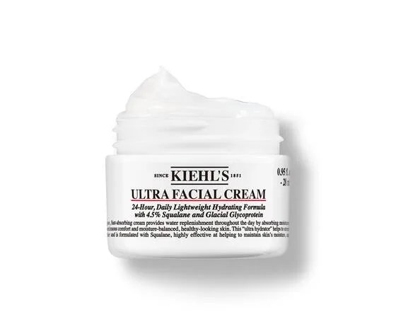 ultra facial cream with squalane 28ml