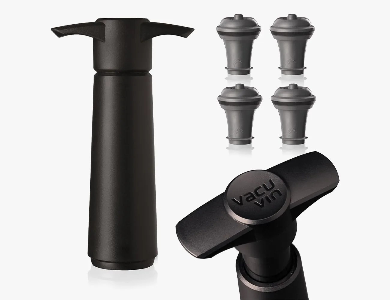 Vacu Vin Vacuum Wine Stopper