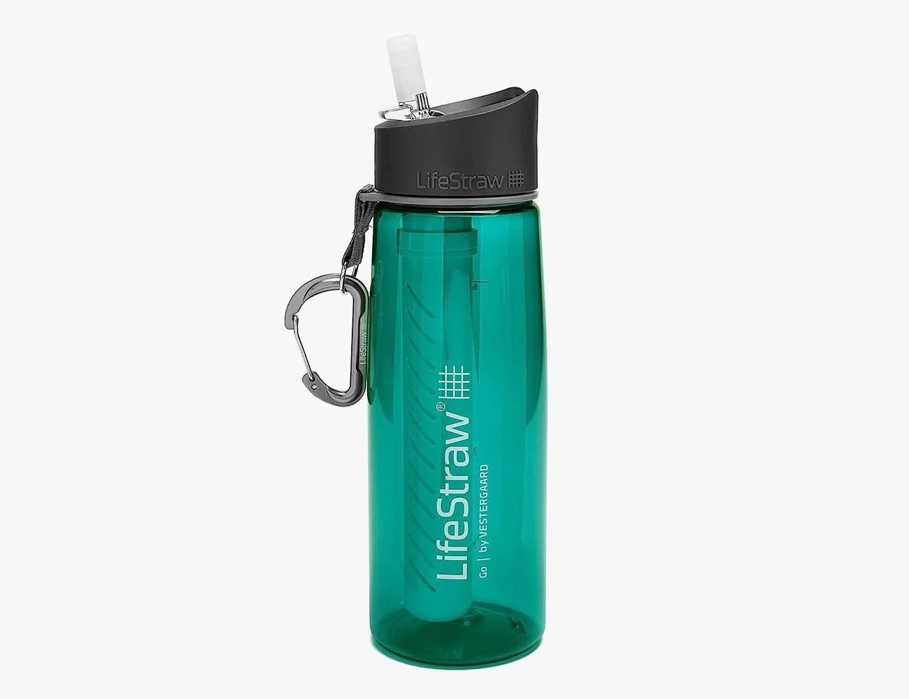 LifeStraw Go Water Filter Bottle