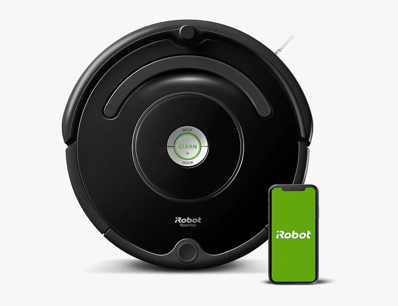 iRobot Roomba 671020 Robot Vacuum
