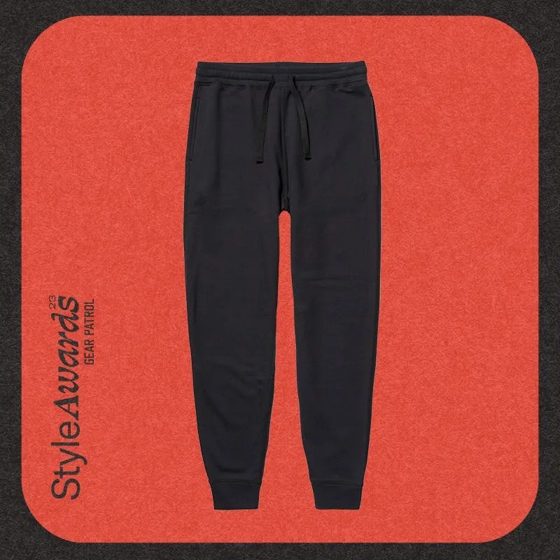 Richer Poorer Recycled Fleece Tapered Sweatpants