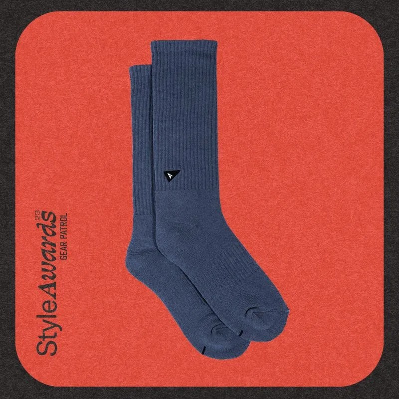 Arvin Goods Crew Sock