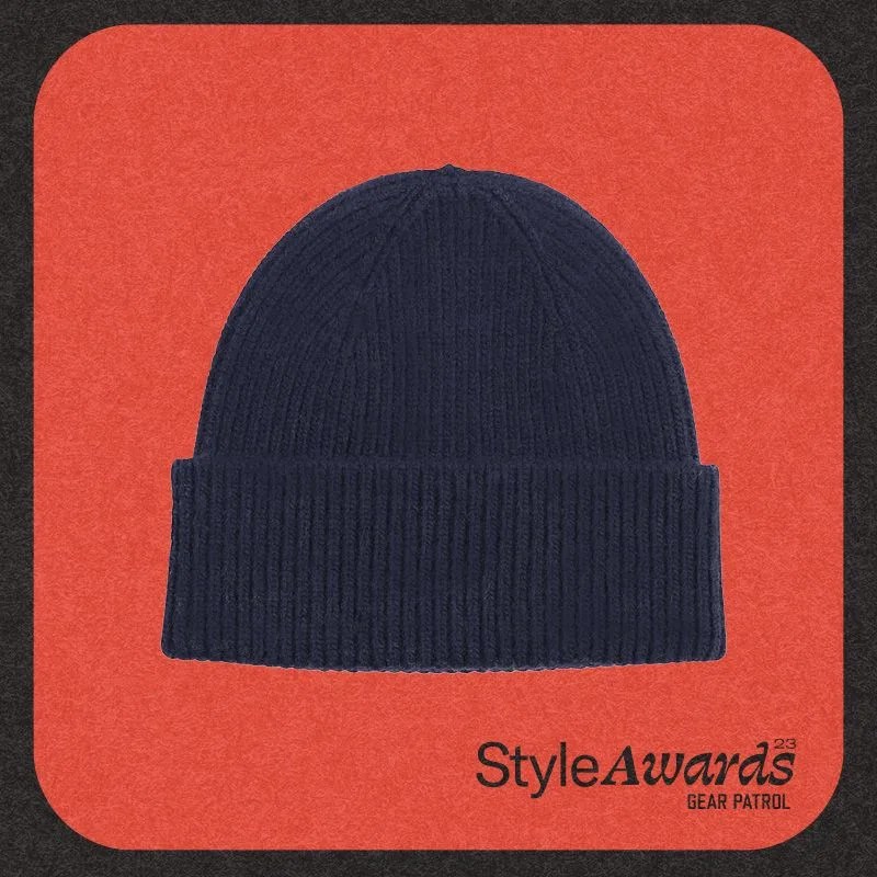Colorful Standard Merino Wool Beanie