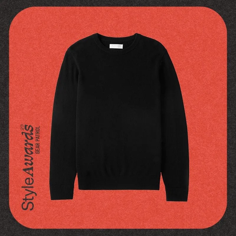 Everlane Cashmere Crew