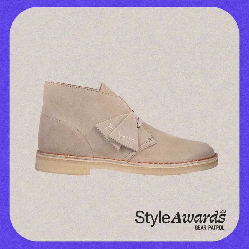 Clarks Desert Boot 2