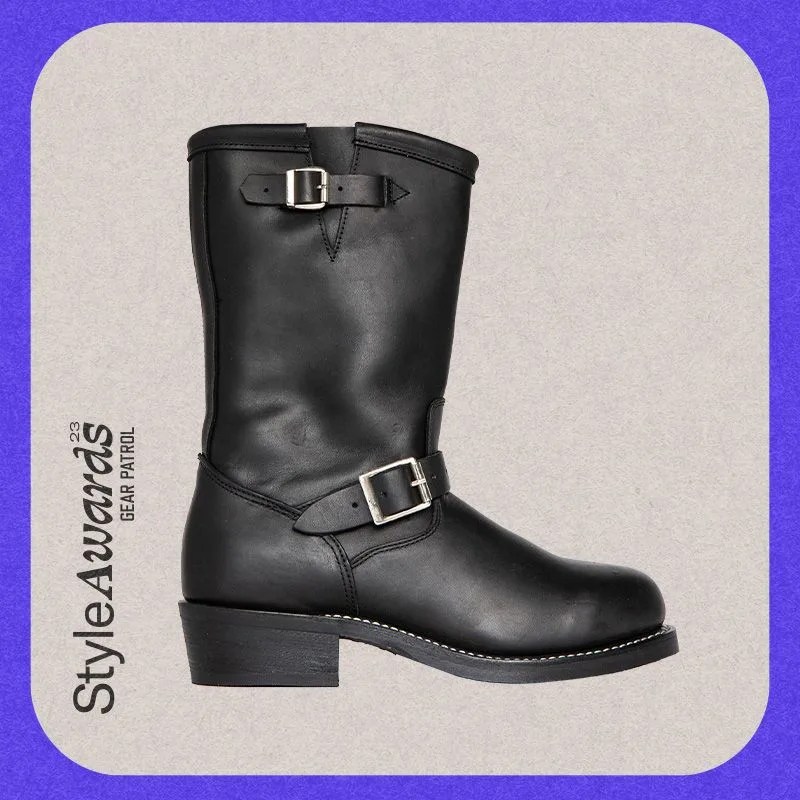 brothers  sons engineer boots