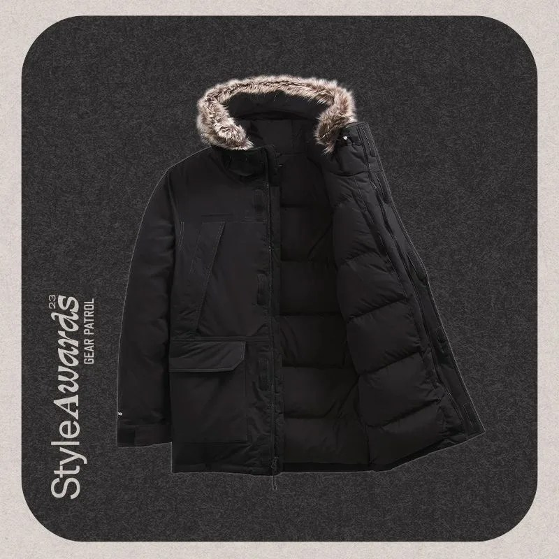 the north face mcmurdo parka