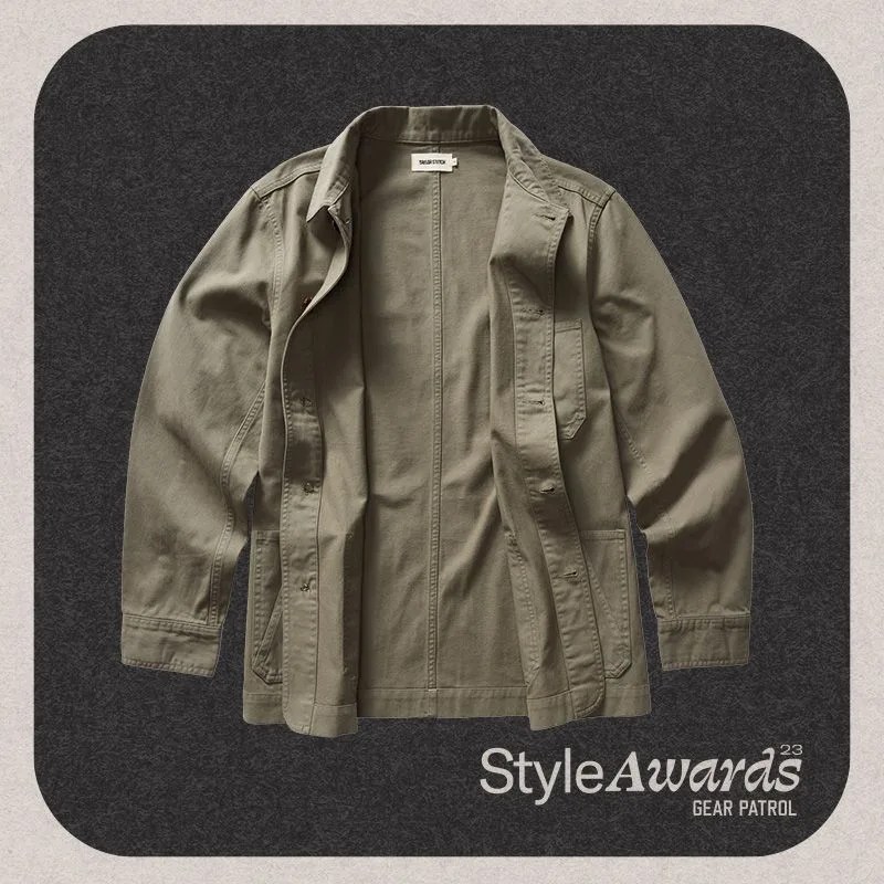 taylor stitch ojai jacket