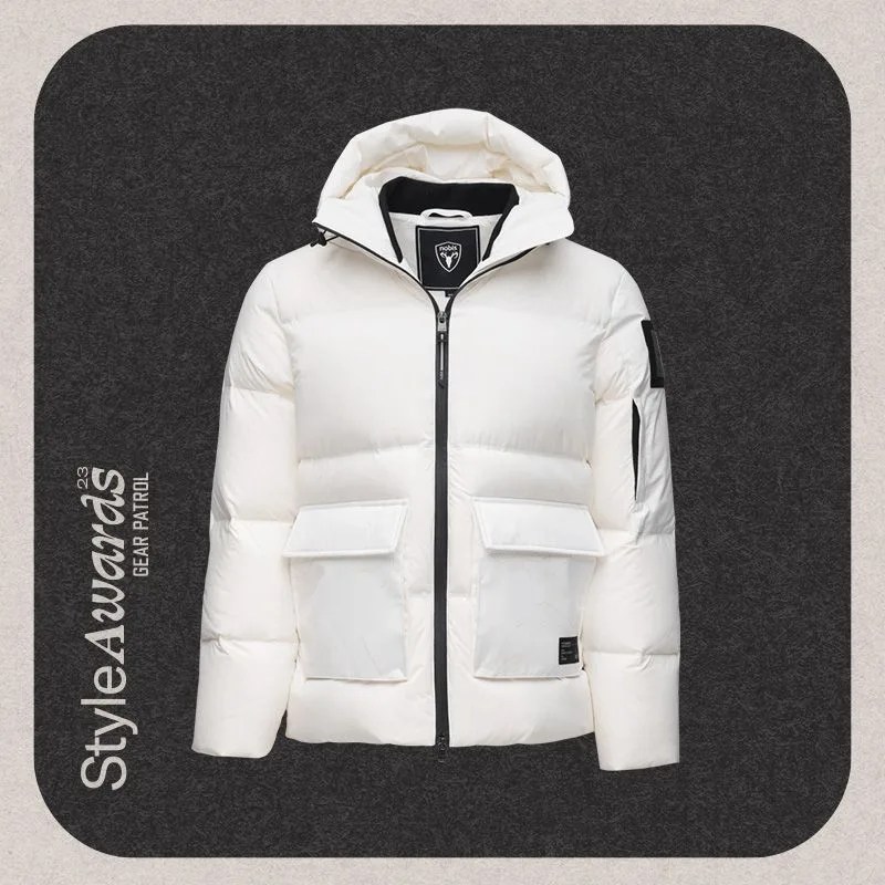 nobis supra performance puffer