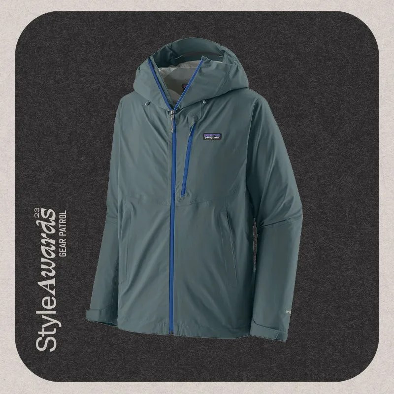 patagonia granite crest rain jacket