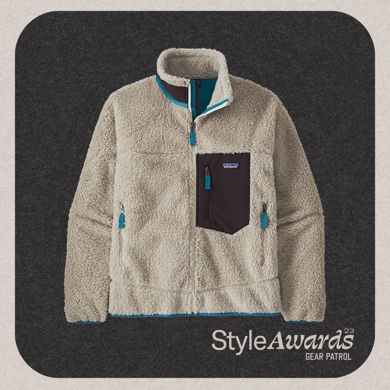 Patagonia Classic Retro-X Fleece Jacket