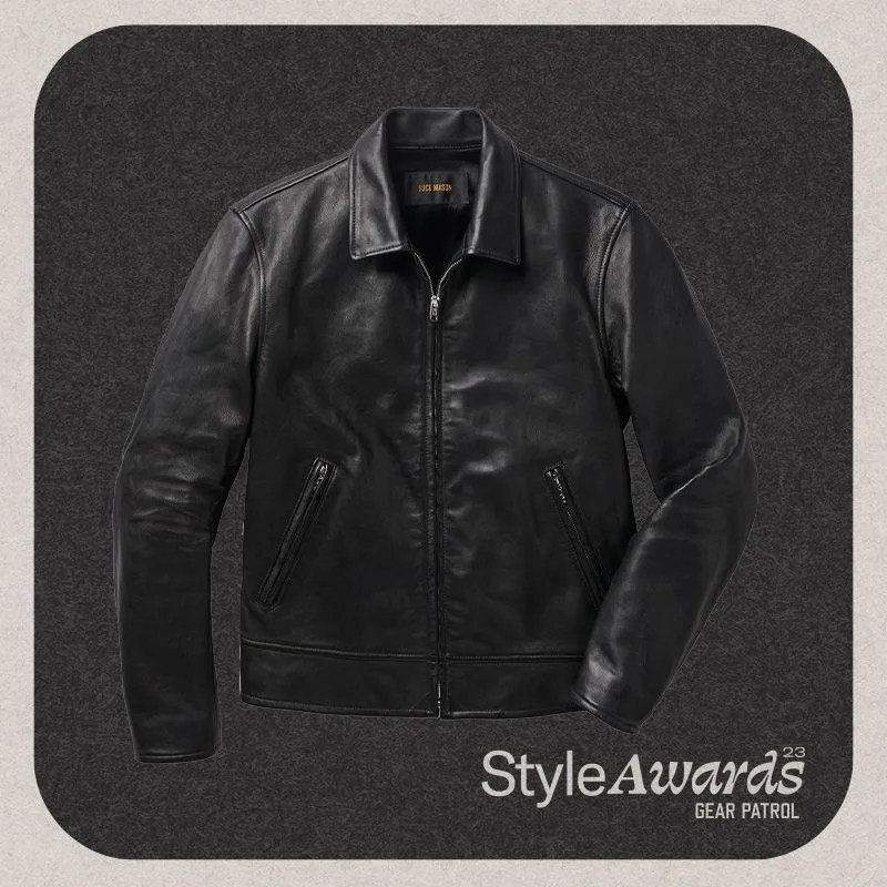 buck mason bruiser pch jacket