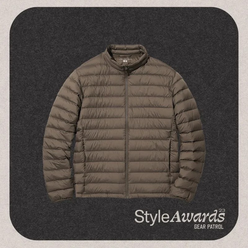 uniqlo ultra light down jacket