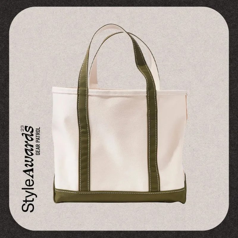L.L.Bean Boat and Tote