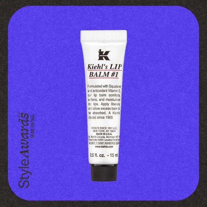 kiehls lip balm 1