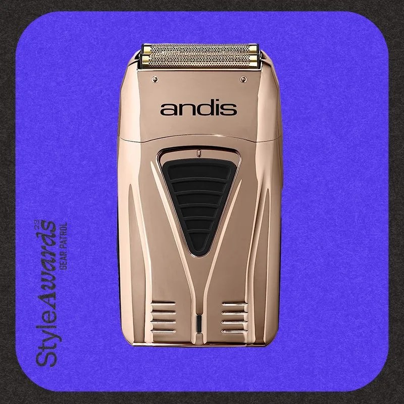 andis 17220 pro foil shaver