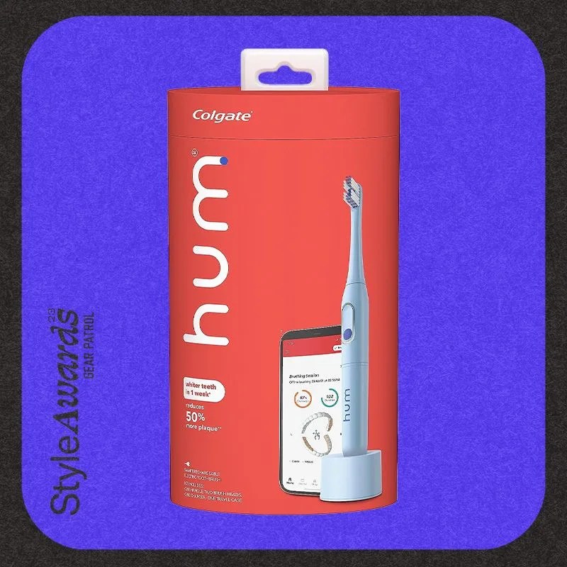 colgate hum electric toothbrush
