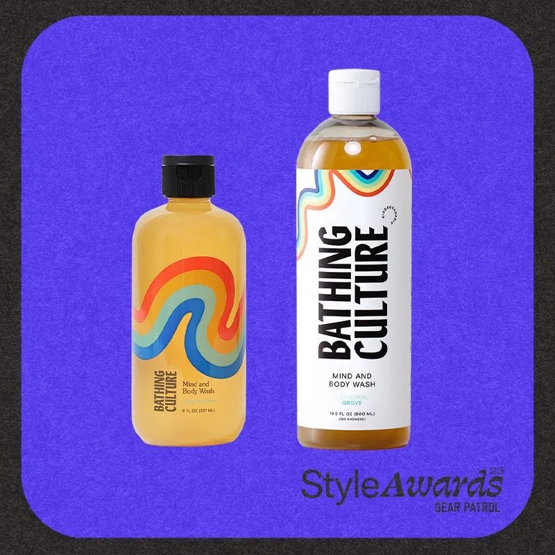 Bathing Culture Mind and Body Wash