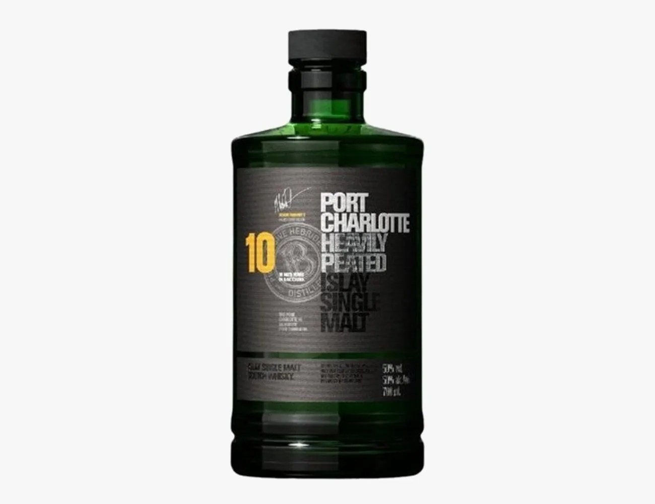 Bruichladdich Port Charlotte 10