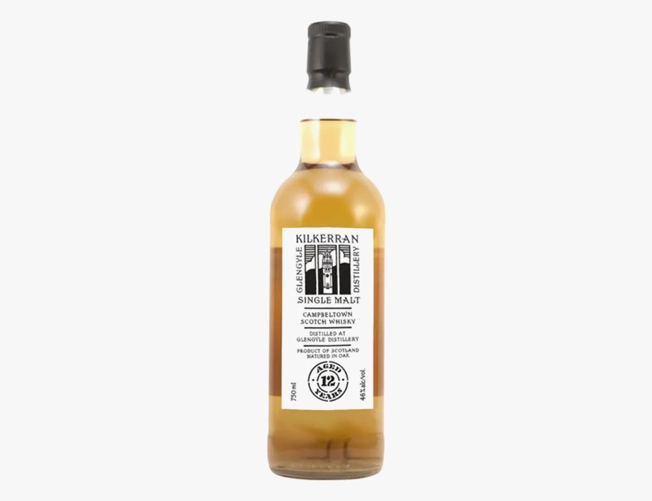 Kilkerran 12 Year Old
