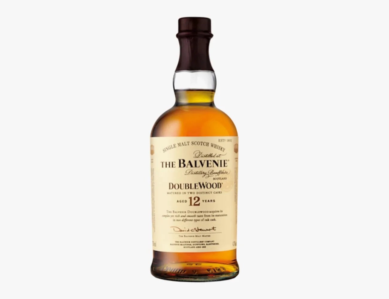 The Balvenie DoubleWood 12 Year Old