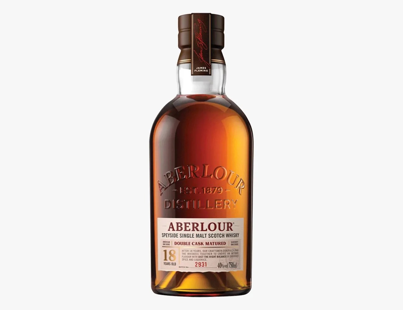 Aberlour 18 Year