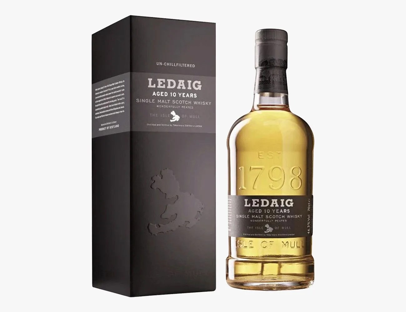 Ledaig 10 Year