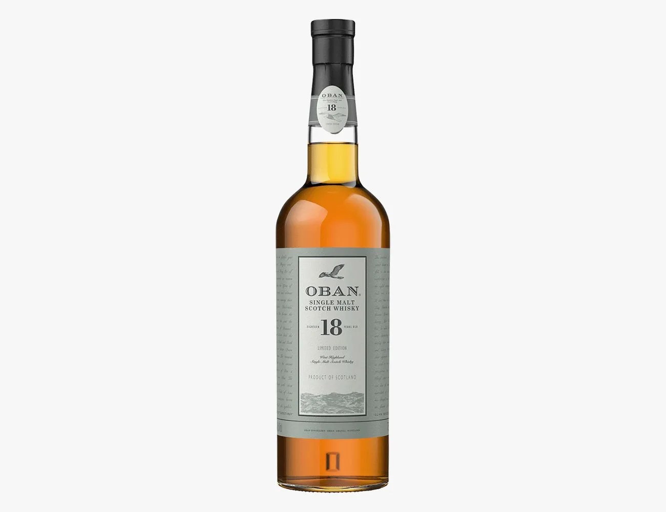 Oban 18 Year