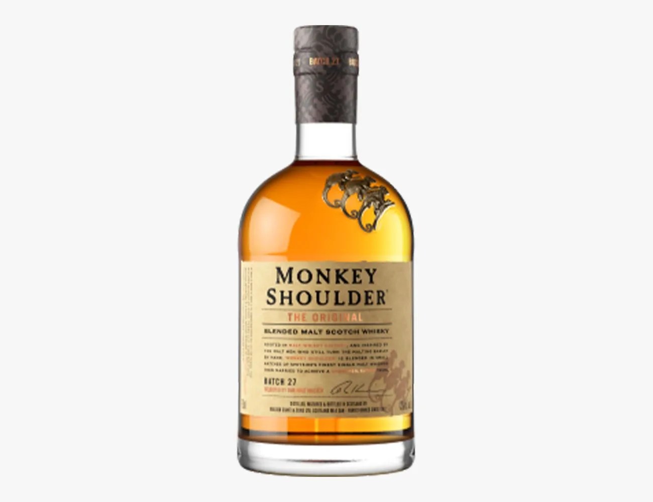 Monkey Shoulder
