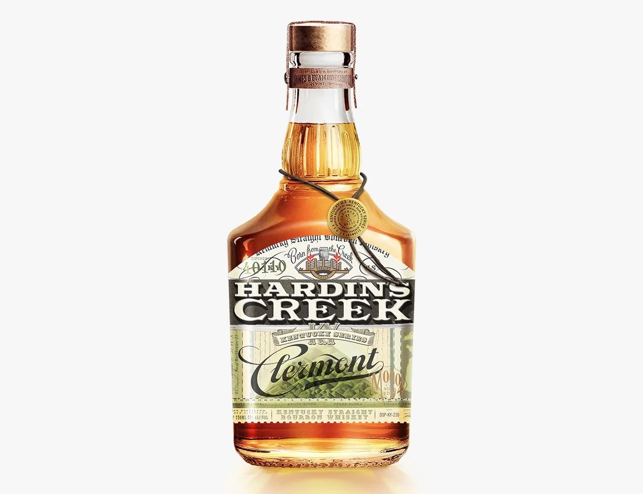 Hardin's Creek Kentucky Series Boston