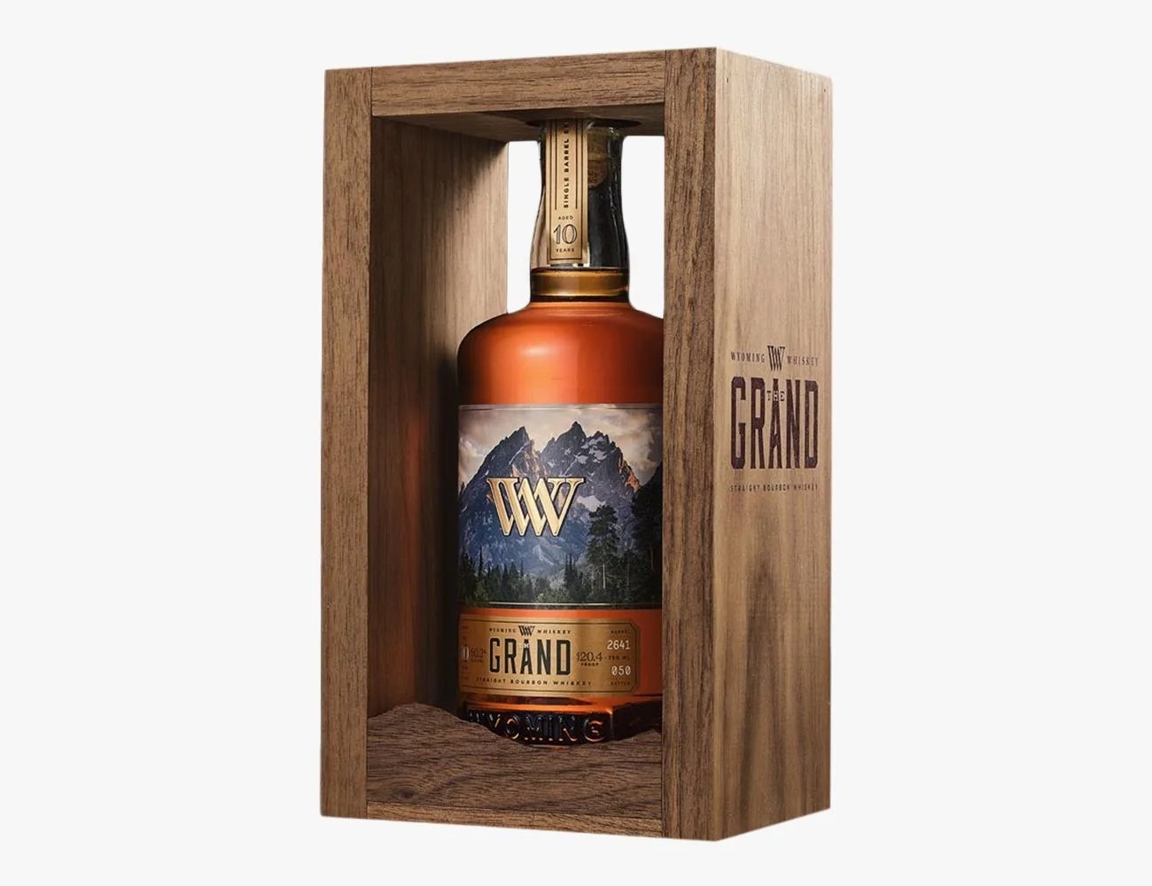 Wyoming Whiskey The Grand