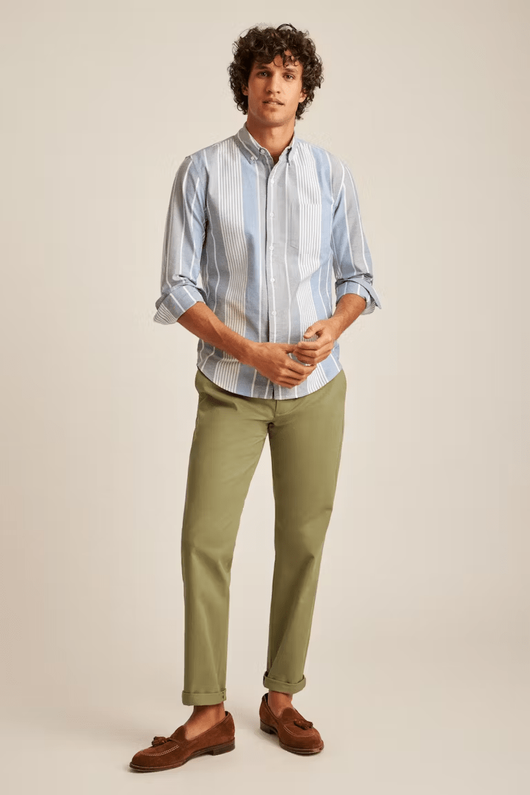 Everyday Oxford Shirt