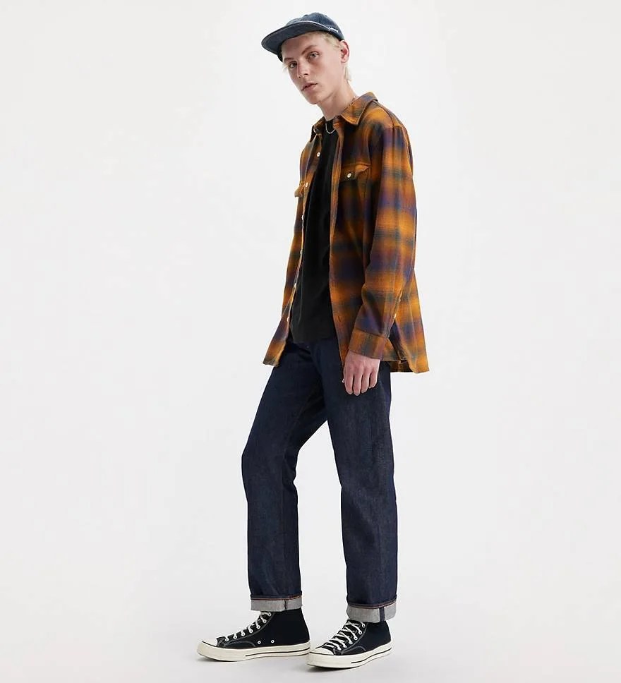 501 Original Fit Plant Based Men's Jeans