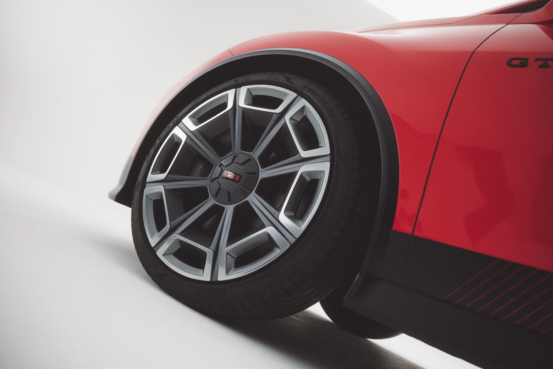 vw id gti concept