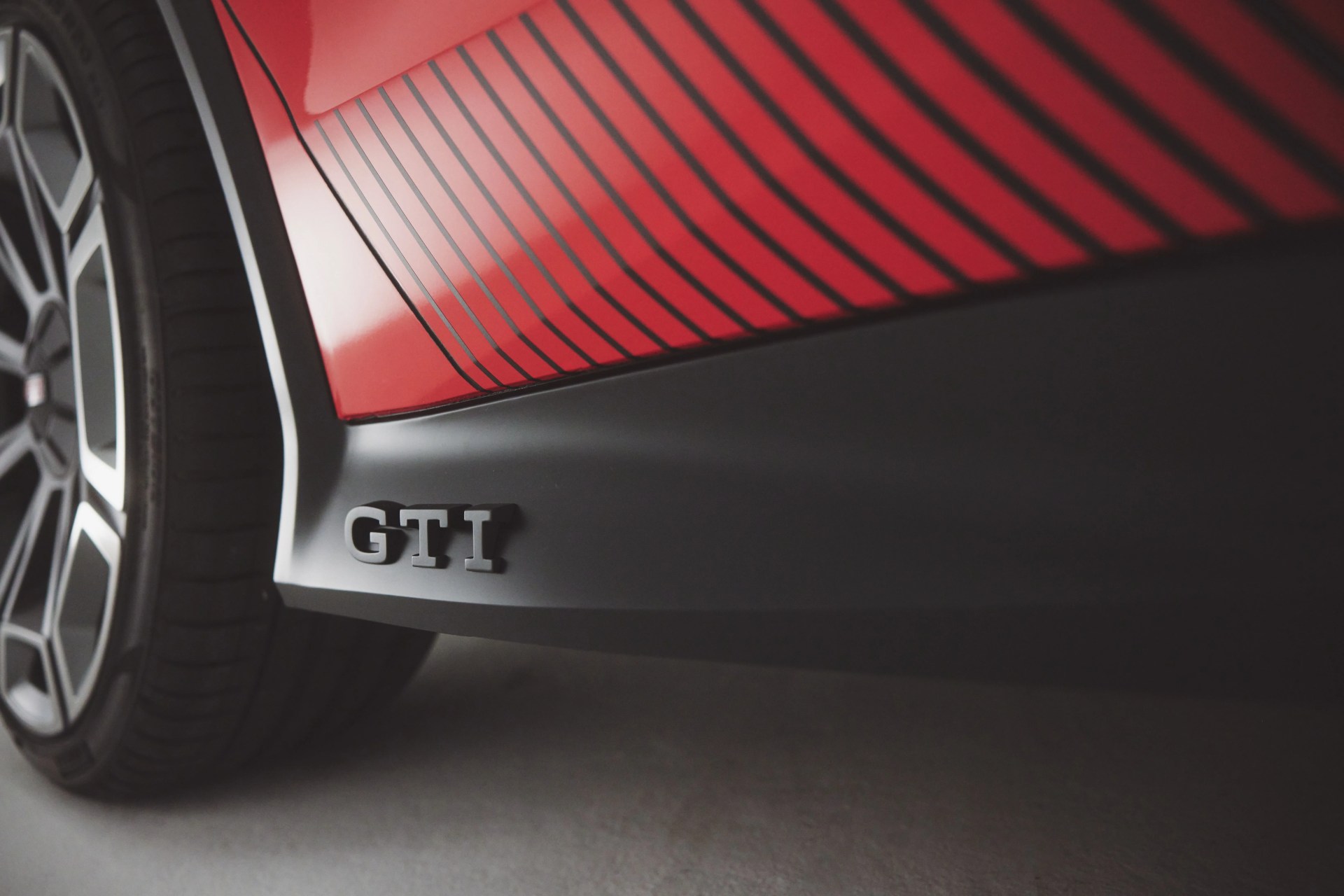 vw id gti concept
