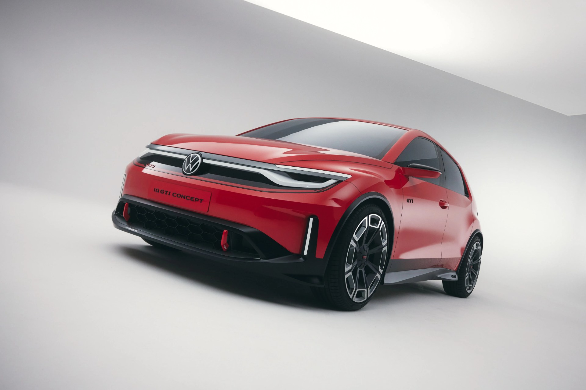 volkswagen id gti concept