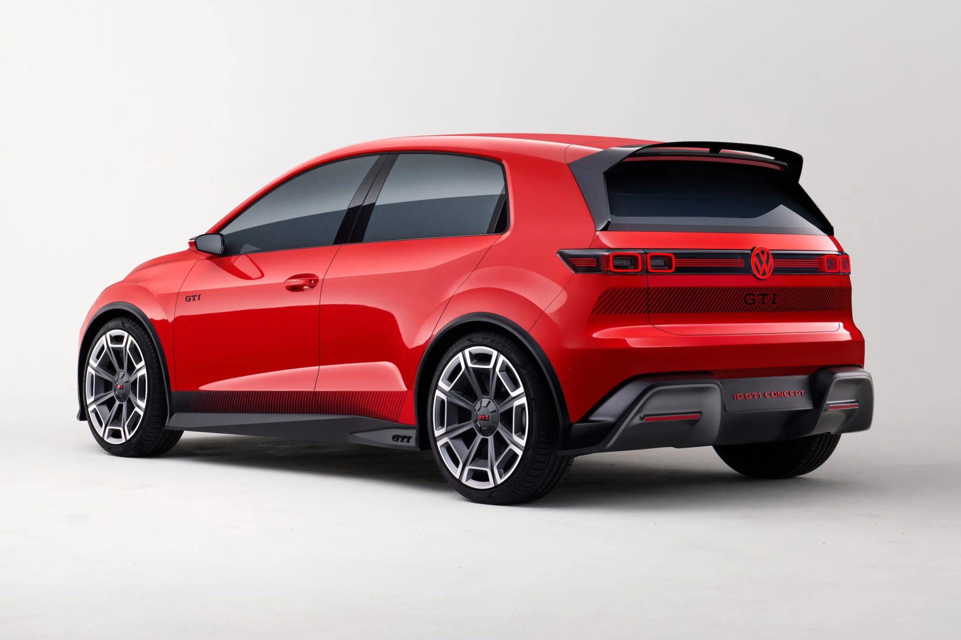 volkswagen id gti concept