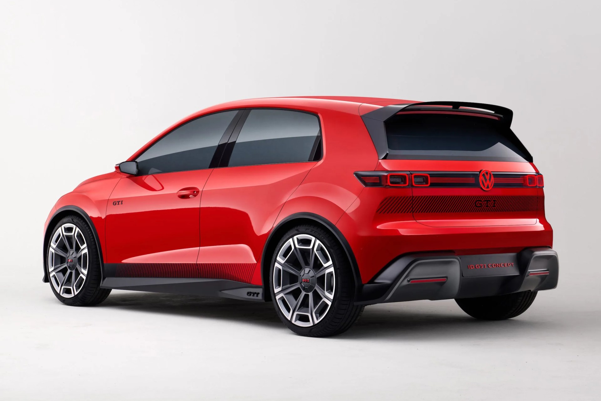 volkswagen id gti concept