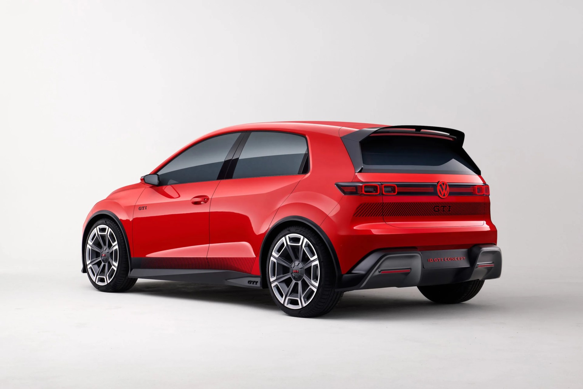 volkswagen id gti concept